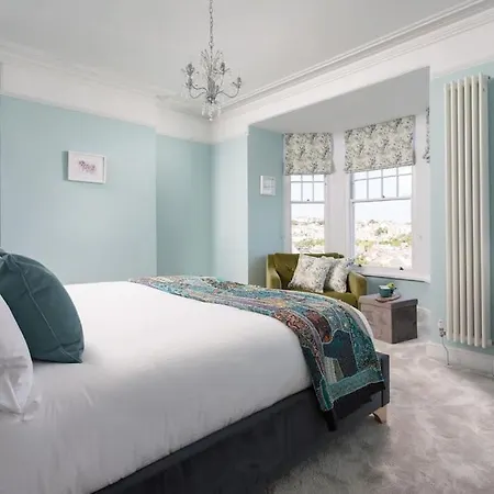 Holiday home Pendunes - Spectacular Views, Turquoise Sea, Cornwall