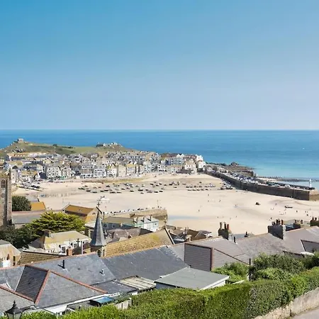 Holiday home Pendunes - Spectacular Views, Turquoise Sea, Cornwall *