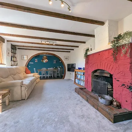 Holiday home The Old Barn Near - Rustic Charm & Space *