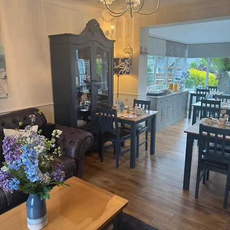 Bed & Breakfast Downsfield St Ives (Cornwall)