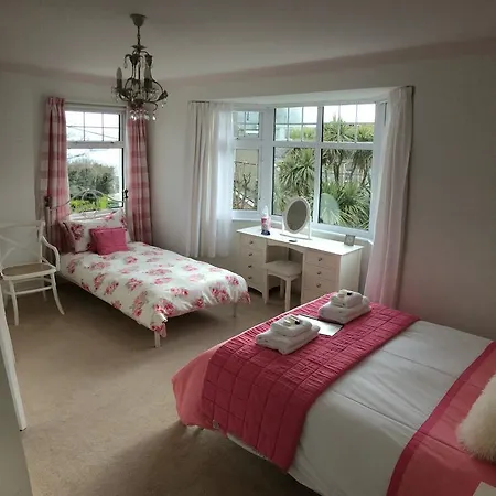 Bed & Breakfast Glanmor *