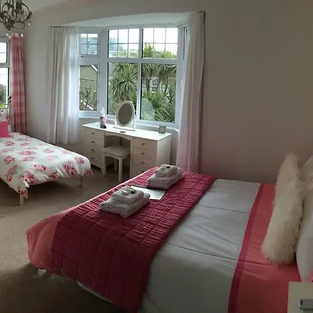 Bed & Breakfast Glanmor *