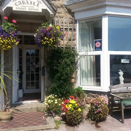 Carlill Guest house St Ives (Cornwall)