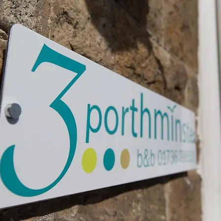 3 Porthminster Bed & Breakfast St Ives (Cornwall)