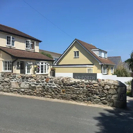 Guest house An Porth 3*