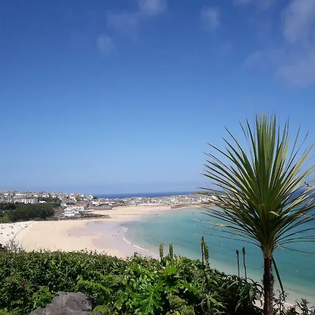 Bed & Breakfast Rivendell St Ives (Cornwall)