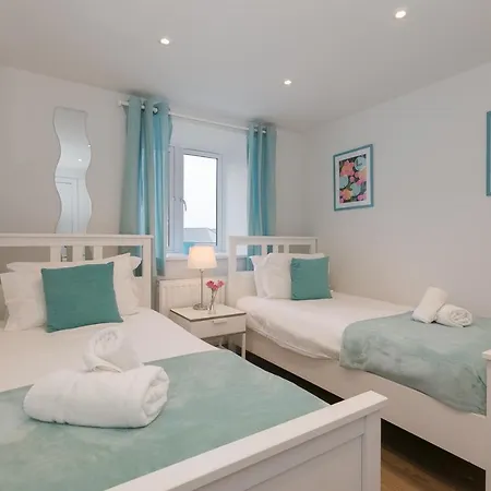 4 Sunday School Court Holiday home