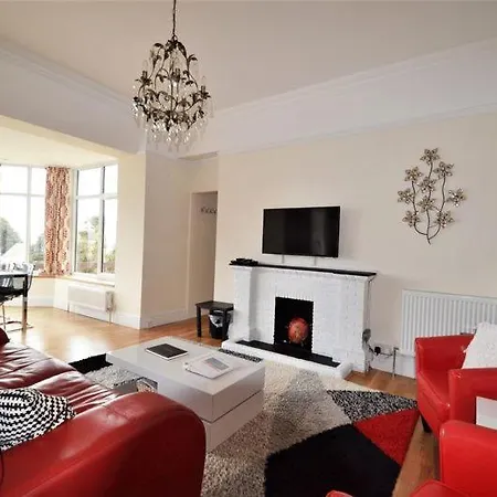 Apartment Rosemorran *