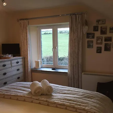 Buthyn Dowr Farmhouse Bed & Breakfast *