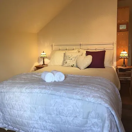 Bed & Breakfast Buthyn Dowr Farmhouse St Ives (Cornwall)