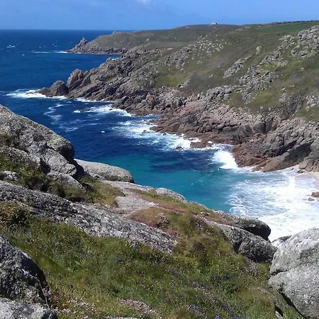 Coombe Farmhouse Bed & Breakfast St Ives (Cornwall)