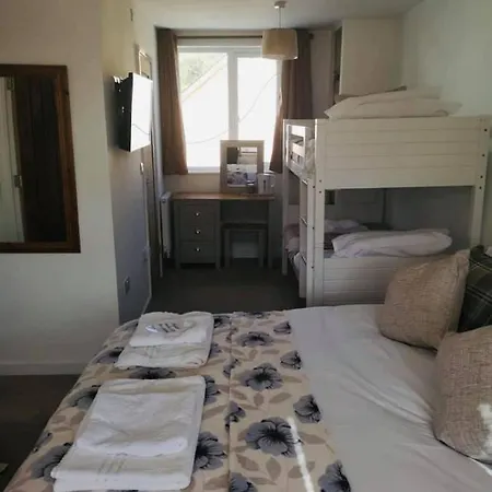 Bed & Breakfast Uplands