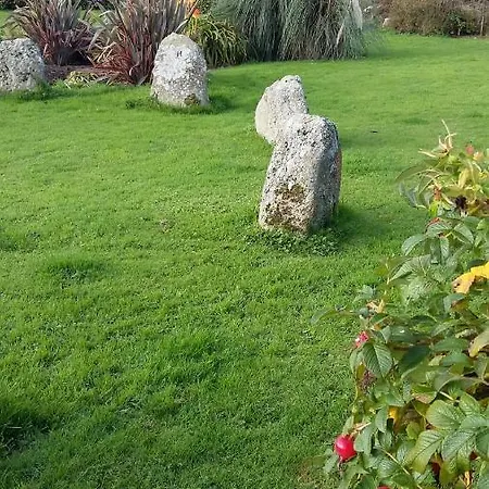 Buthyn Dowr Farmhouse Bed & Breakfast *