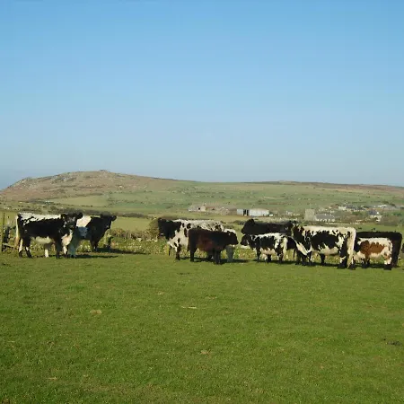 Buthyn Dowr Farmhouse Bed & Breakfast St Ives (Cornwall)