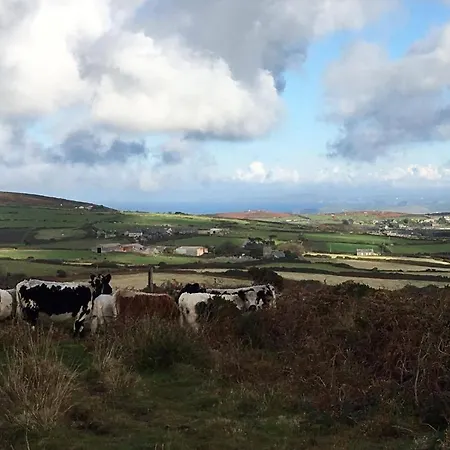 Bed & Breakfast Buthyn Dowr Farmhouse St Ives (Cornwall)