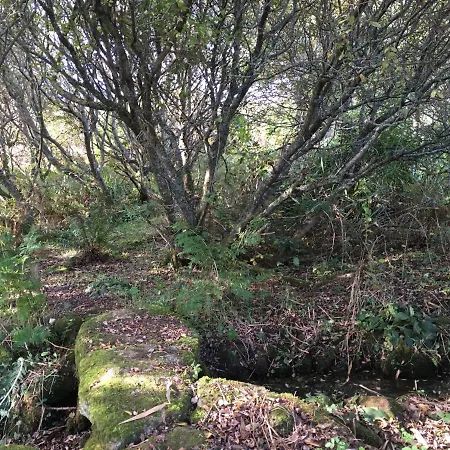 Buthyn Dowr Farmhouse