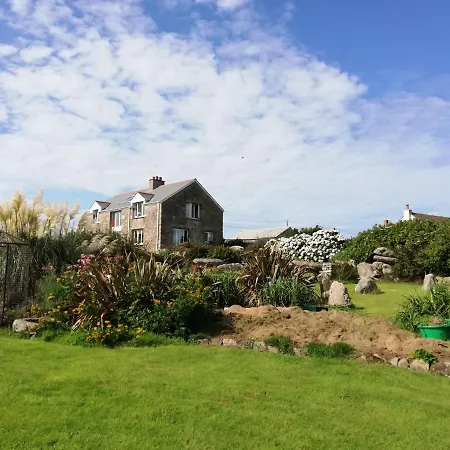 Buthyn Dowr Farmhouse * St Ives (Cornwall)