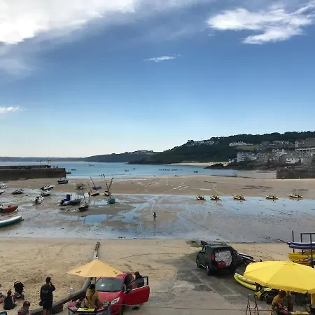 Apartment Modern With Stunning Views! St Ives (Cornwall)