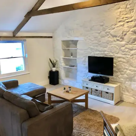 Apartment Immaculate 2-bed Loft 2 Min From St Ives (Cornwall)