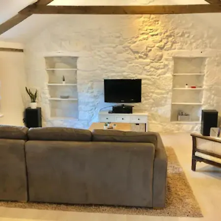 Apartment Immaculate 2-bed Loft 2 Min From St Ives (Cornwall)