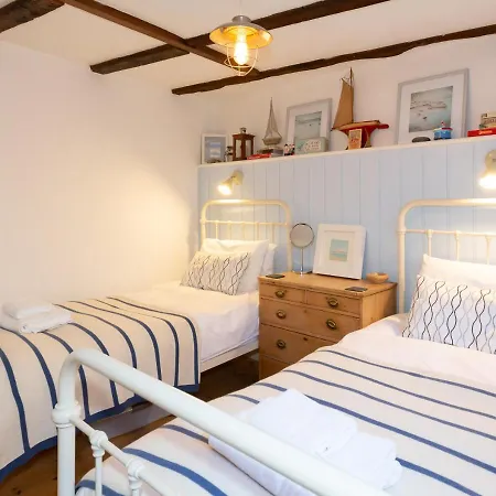 The Sail Loft Casa de férias St. Ives