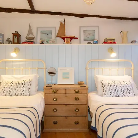 Casa de férias The Sail Loft St. Ives