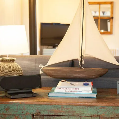 Casa de férias The Sail Loft
