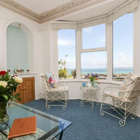 Admiral's View * St Ives (Cornwall)