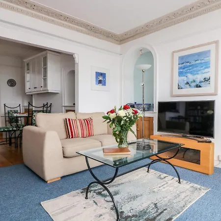 Admiral's View Holiday home St Ives (Cornwall)