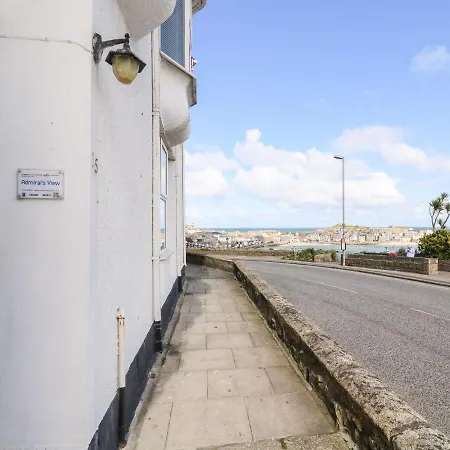 Admiral's View Holiday home *