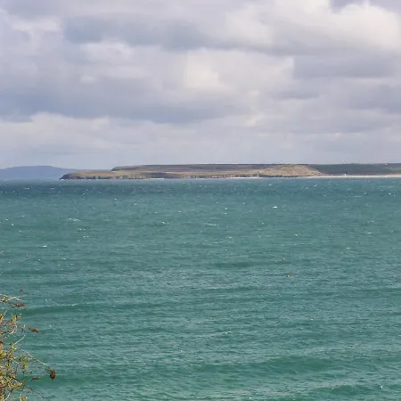 Holiday home Admiral's View St Ives (Cornwall)