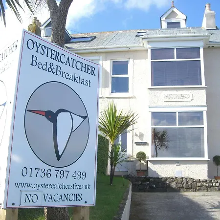 Oystercatcher 3* St Ives (Cornwall)