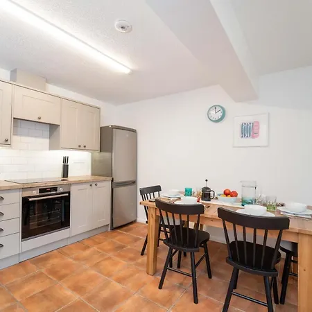 Holiday home 4 Porthmeor Court St Ives (Cornwall)