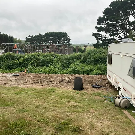 Worvas Wild Camping Near St Ives St Ives (Cornwall)