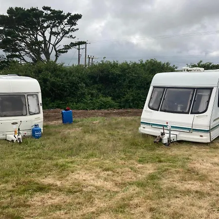 Worvas Wild Camping Near St Ives St Ives (Cornwall)
