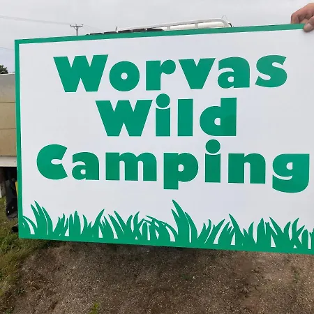 Campsite Worvas Wild Camping Near St Ives St Ives (Cornwall)