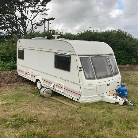 Worvas Wild Camping Near St Ives Campsite