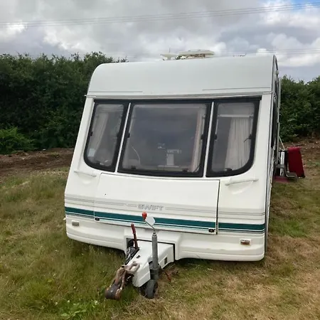 Worvas Wild Camping Near St Ives *