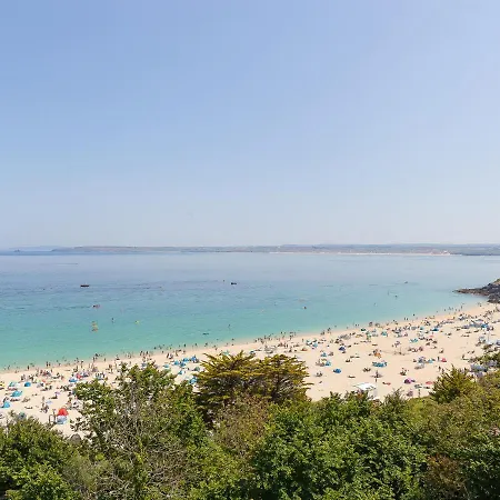 Crystal Bay Apartment St Ives (Cornwall)