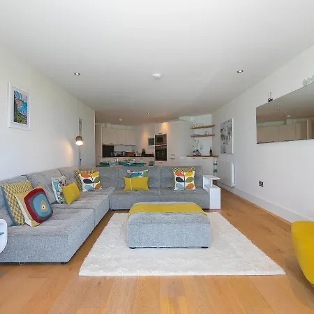 Crystal Bay Apartment St Ives (Cornwall)