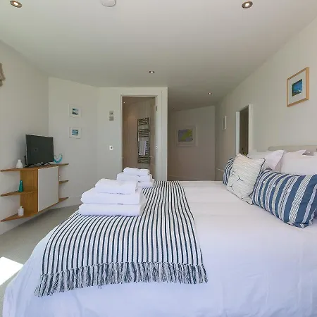 Crystal Bay Apartment St Ives (Cornwall)