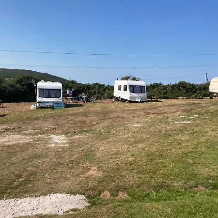 Worvas Wild Camping Near St Ives Campsite *