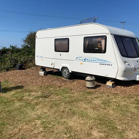 Worvas Wild Camping Near St Ives
