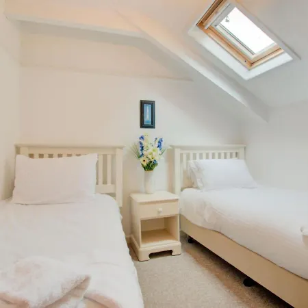 Apartment Harbour Pier By Interhome St Ives (Cornwall)