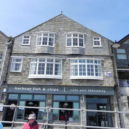 Harbour Pier By Interhome Apartment St Ives (Cornwall)