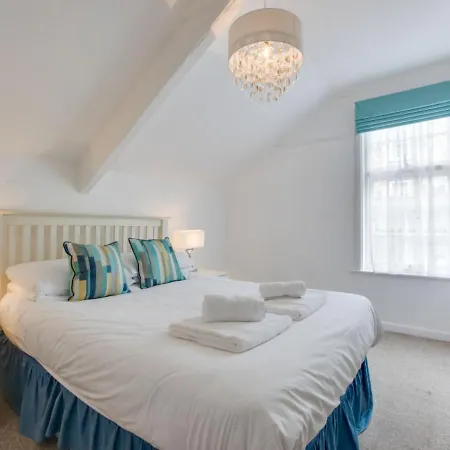 Apartment Harbour Pier By Interhome St Ives (Cornwall)