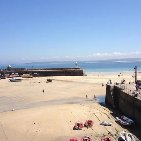 Harbour Pier By Interhome St Ives (Cornwall)