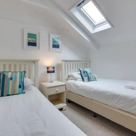 Apartment Harbour Pier By Interhome St Ives (Cornwall)