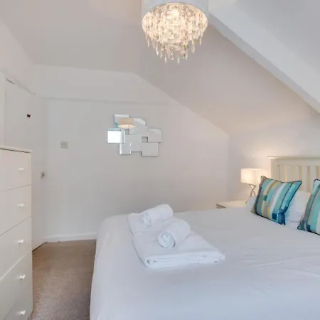 Harbour Pier By Interhome St Ives (Cornwall)