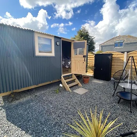 Apartment Stargazy Shepherds Hut